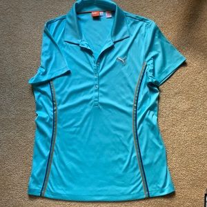 Puma Golf shirt
